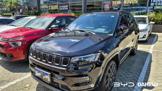 JEEP COMPASS 1.3 T270 TURBO FLEX S AT6